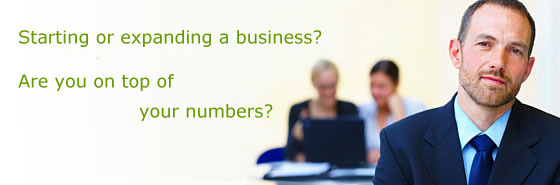 Market research software for business forecasting